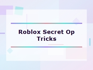 Build Better Roblox Games: Insider Design Tips